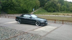 Mein Traumauto - 3er BMW - E36