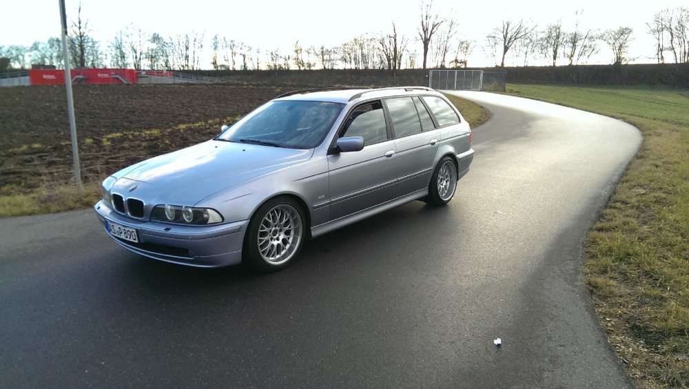 E39, 530iA Touring - 5er BMW - E39