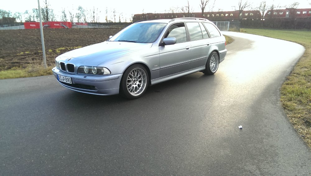 E39, 530iA Touring - 5er BMW - E39