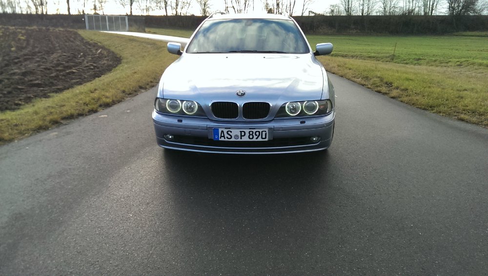 E39, 530iA Touring - 5er BMW - E39