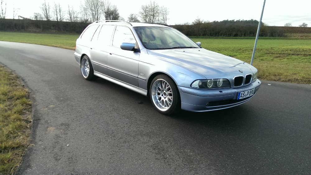 E39, 530iA Touring - 5er BMW - E39