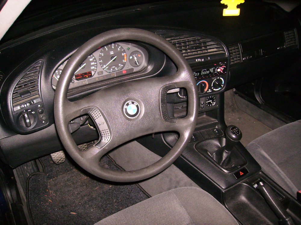 318i Limo (Winterauto) - 3er BMW - E36