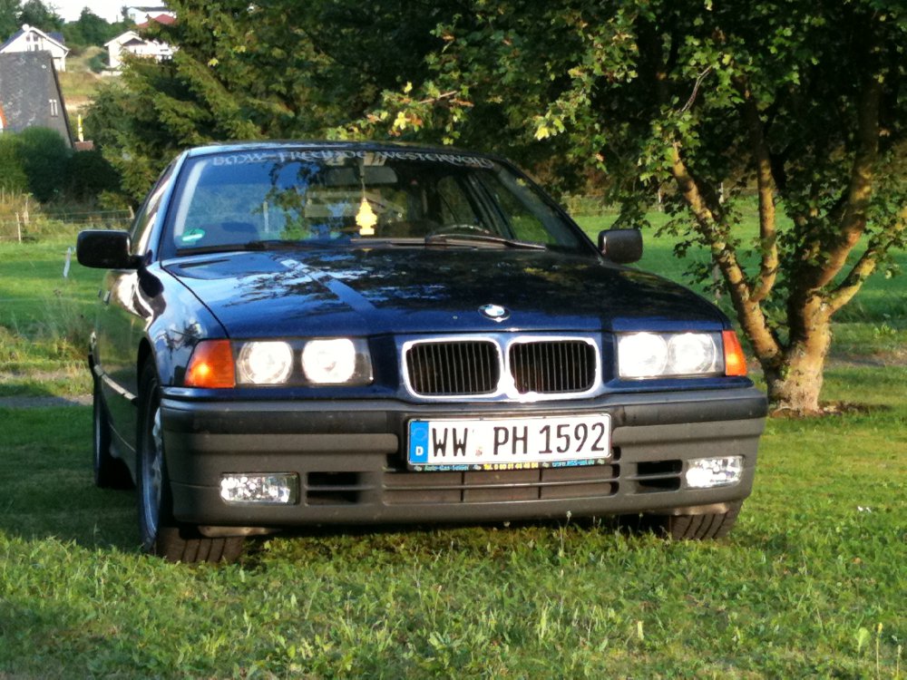 318i Limo (Winterauto) - 3er BMW - E36