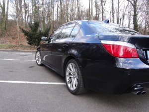 LCI 530i M-Paket - 5er BMW - E60 / E61