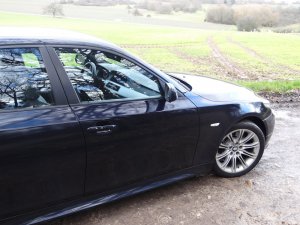 LCI 530i M-Paket - 5er BMW - E60 / E61