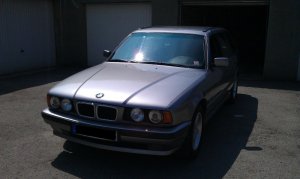 6 Zylinder als Altagsauto - 5er BMW - E34