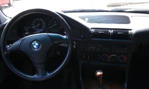 6 Zylinder als Altagsauto - 5er BMW - E34