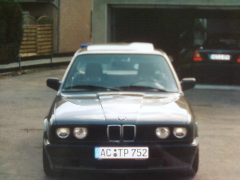 Mein erstes Auto :) - 3er BMW - E30