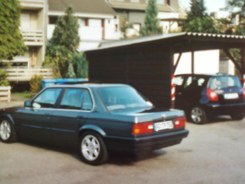 Mein erstes Auto :) - 3er BMW - E30