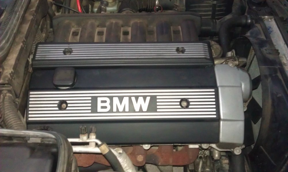 6 Zylinder als Altagsauto - 5er BMW - E34