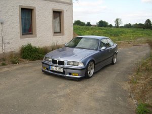 Vom Basis 316i zum schnwetter M3 - 3er BMW - E36