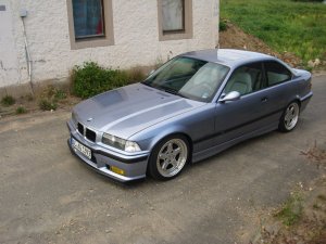 Vom Basis 316i zum schnwetter M3 - 3er BMW - E36