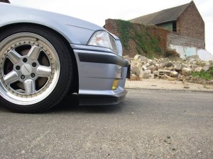 Vom Basis 316i zum schnwetter M3 - 3er BMW - E36