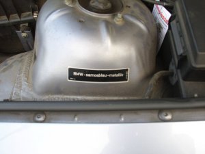 Vom Basis 316i zum schnwetter M3 - 3er BMW - E36