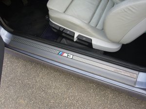 Vom Basis 316i zum schnwetter M3 - 3er BMW - E36