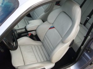 Vom Basis 316i zum schnwetter M3 - 3er BMW - E36
