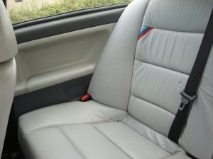 Vom Basis 316i zum schnwetter M3 - 3er BMW - E36