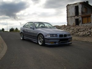 Vom Basis 316i zum schnwetter M3 - 3er BMW - E36