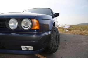 E34 525i Touring, Mein Baby - 5er BMW - E34