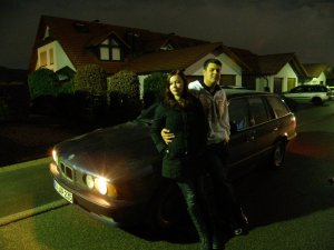 E34 525i Touring, Mein Baby - 5er BMW - E34