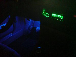 E34 525i Touring, Mein Baby - 5er BMW - E34