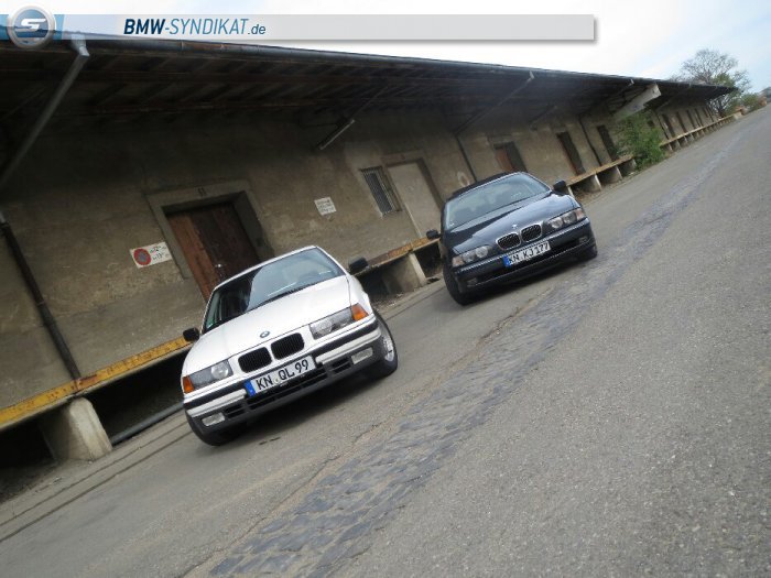 Mein erster 3er - 3er BMW - E36
