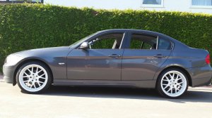 Sparkling Graphit e90 - 3er BMW - E90 / E91 / E92 / E93