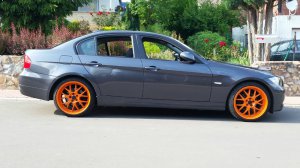 Sparkling Graphit e90 - 3er BMW - E90 / E91 / E92 / E93