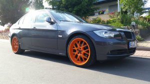 Sparkling Graphit e90 - 3er BMW - E90 / E91 / E92 / E93
