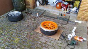 Sparkling Graphit e90 - 3er BMW - E90 / E91 / E92 / E93