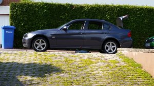 Sparkling Graphit e90 - 3er BMW - E90 / E91 / E92 / E93