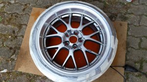 Sparkling Graphit e90 - 3er BMW - E90 / E91 / E92 / E93