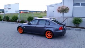 Sparkling Graphit e90 - 3er BMW - E90 / E91 / E92 / E93