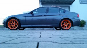 Sparkling Graphit e90 - 3er BMW - E90 / E91 / E92 / E93