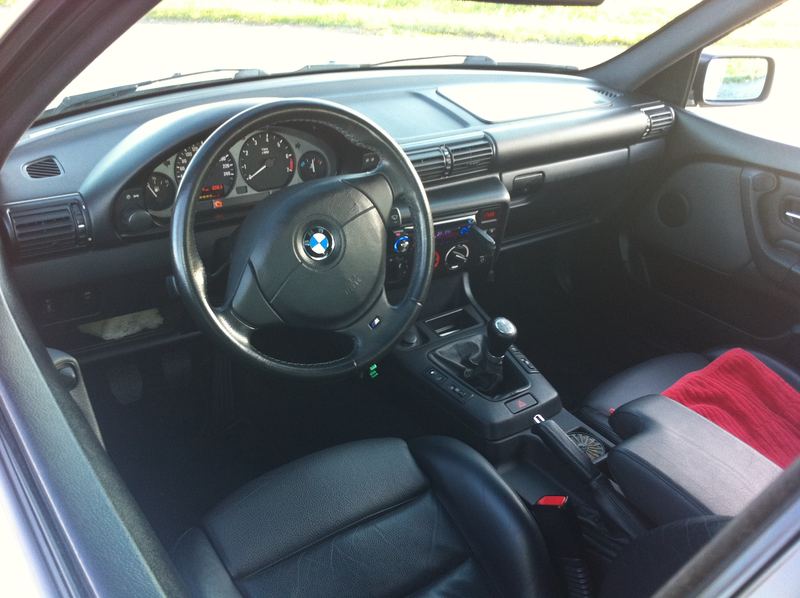 mein 323ti mit neuen bildern - 3er BMW - E36