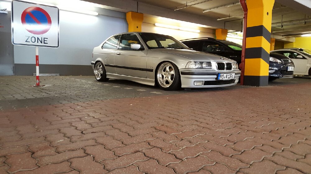 mein 323ti mit neuen bildern - 3er BMW - E36