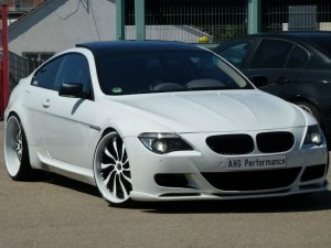 645CI 22" Forgiato Hamann M6 Umbau - Fotostories weiterer BMW Modelle