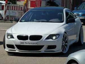 645CI 22" Forgiato Hamann M6 Umbau - Fotostories weiterer BMW Modelle