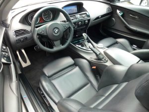 645CI 22" Forgiato Hamann M6 Umbau - Fotostories weiterer BMW Modelle