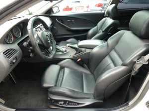 645CI 22" Forgiato Hamann M6 Umbau - Fotostories weiterer BMW Modelle