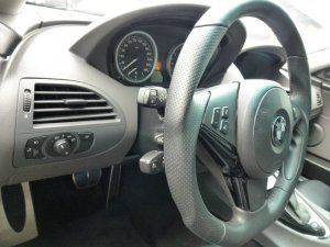 645CI 22" Forgiato Hamann M6 Umbau - Fotostories weiterer BMW Modelle