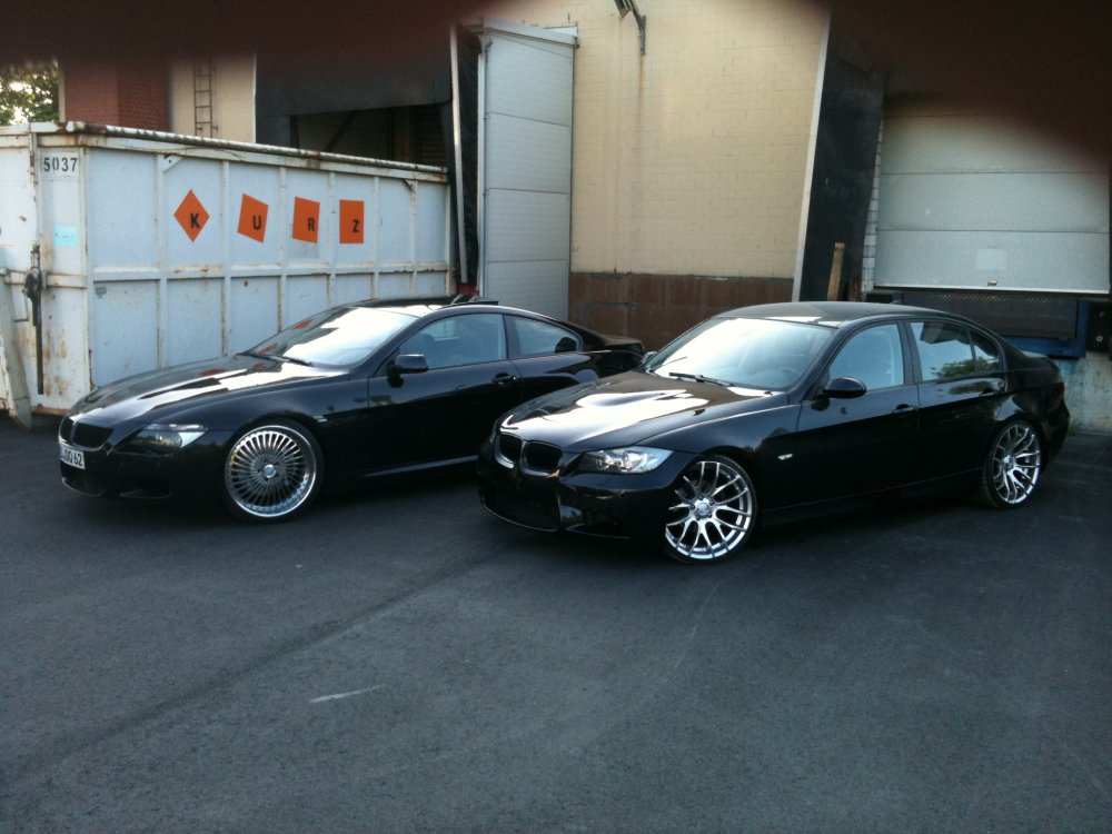 E90 10x20 Breyton|CSR E90 Facelifting M3 - 3er BMW - E90 / E91 / E92 / E93