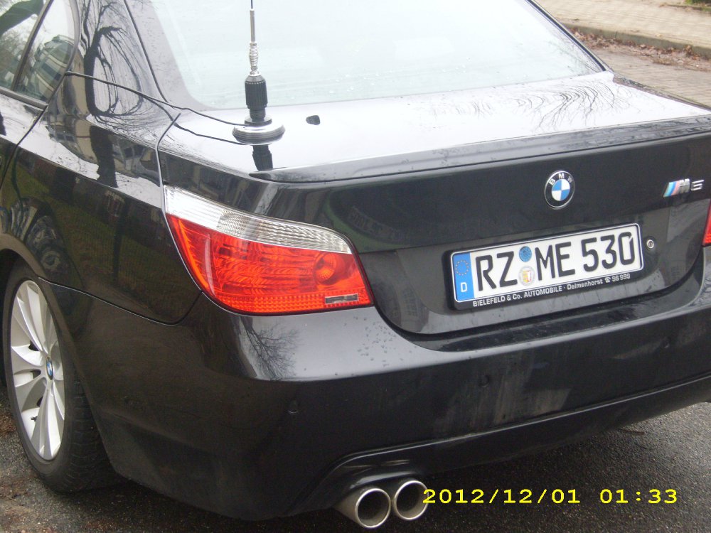 E60 Folierung;Neu,19zoll,Frontlipppe,Spurverb. - 5er BMW - E60 / E61