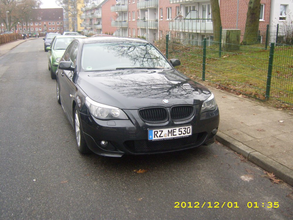 E60 Folierung;Neu,19zoll,Frontlipppe,Spurverb. - 5er BMW - E60 / E61