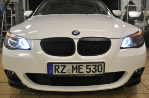 E60 Folierung;Neu,19zoll,Frontlipppe,Spurverb. - 5er BMW - E60 / E61