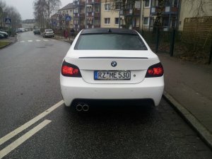 E60 Folierung;Neu,19zoll,Frontlipppe,Spurverb. - 5er BMW - E60 / E61