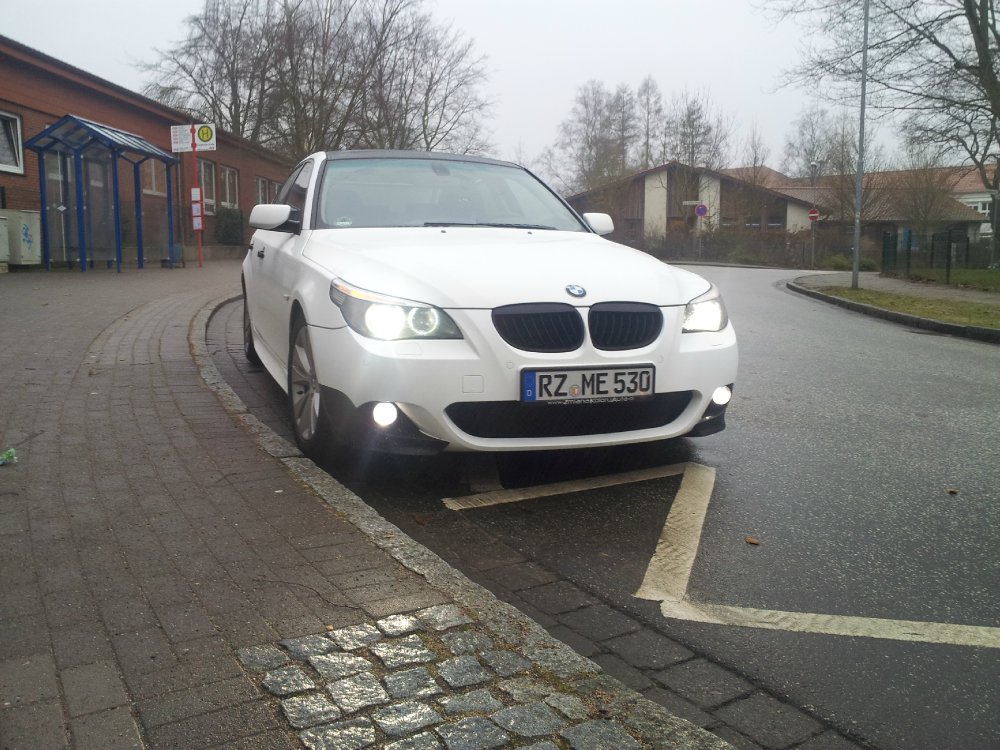 E60 Folierung;Neu,19zoll,Frontlipppe,Spurverb. - 5er BMW - E60 / E61