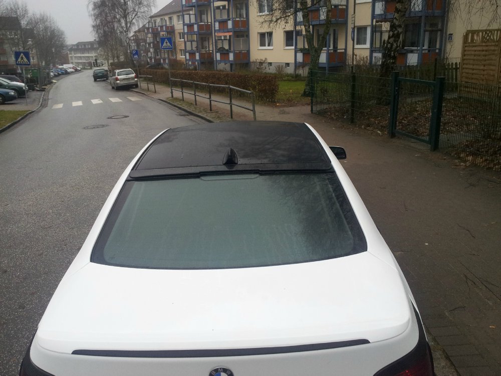 E60 Folierung;Neu,19zoll,Frontlipppe,Spurverb. - 5er BMW - E60 / E61