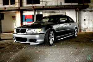 BMW E46 M-Paket Coupe - 3er BMW - E46