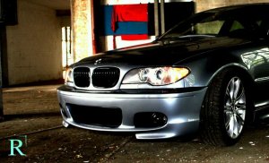 BMW E46 M-Paket Coupe - 3er BMW - E46